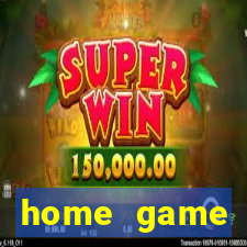 home game gamecategoryid 3